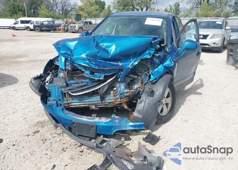 2009 Saturn Vue 4-Cyl Xe z USA, uszkodzony, nr VIN 3GSCL33P39S592986